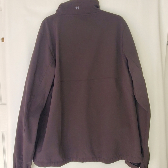 Black Diamond Men's Size XXL Black zip front lined ski jacket - Picture 6 of 12